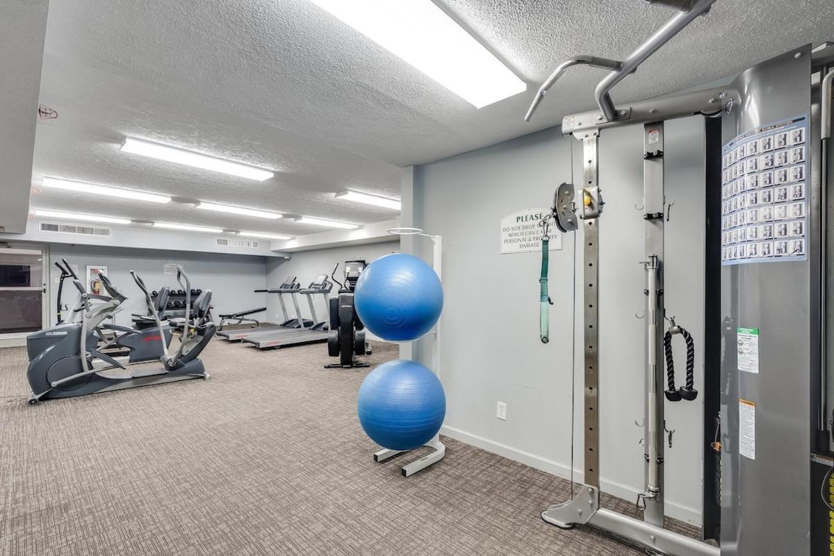 Apartment Watercrest 210- Sleeps 12 - Thomas Drive Retreat Panama City Beach