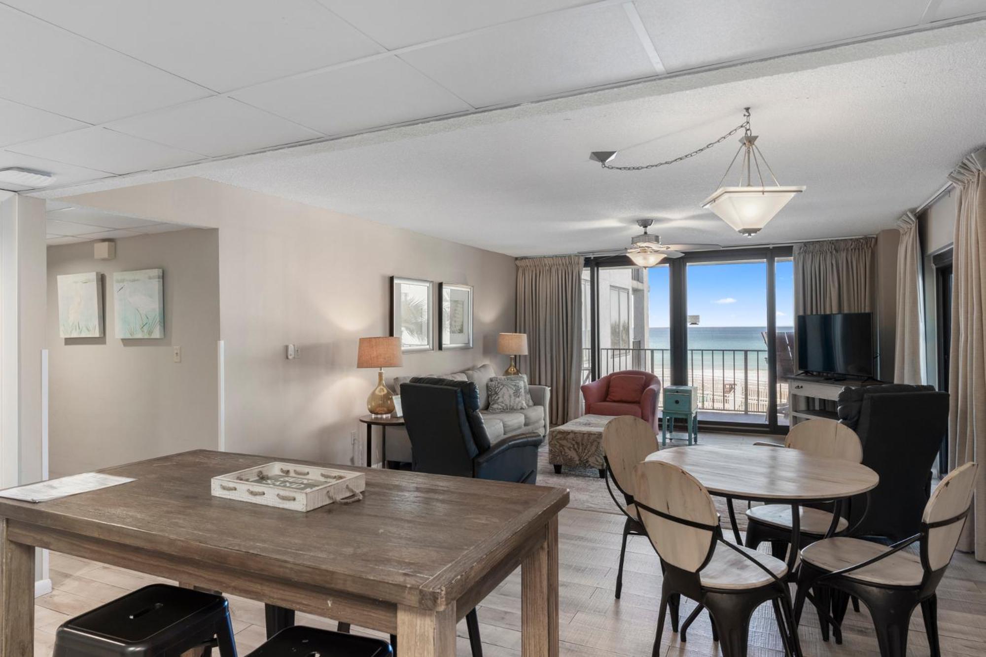 Apartment Watercrest 210- Sleeps 12 - Thomas Drive Retreat *